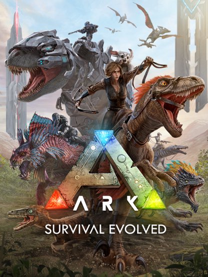 Ark Survival Evolved